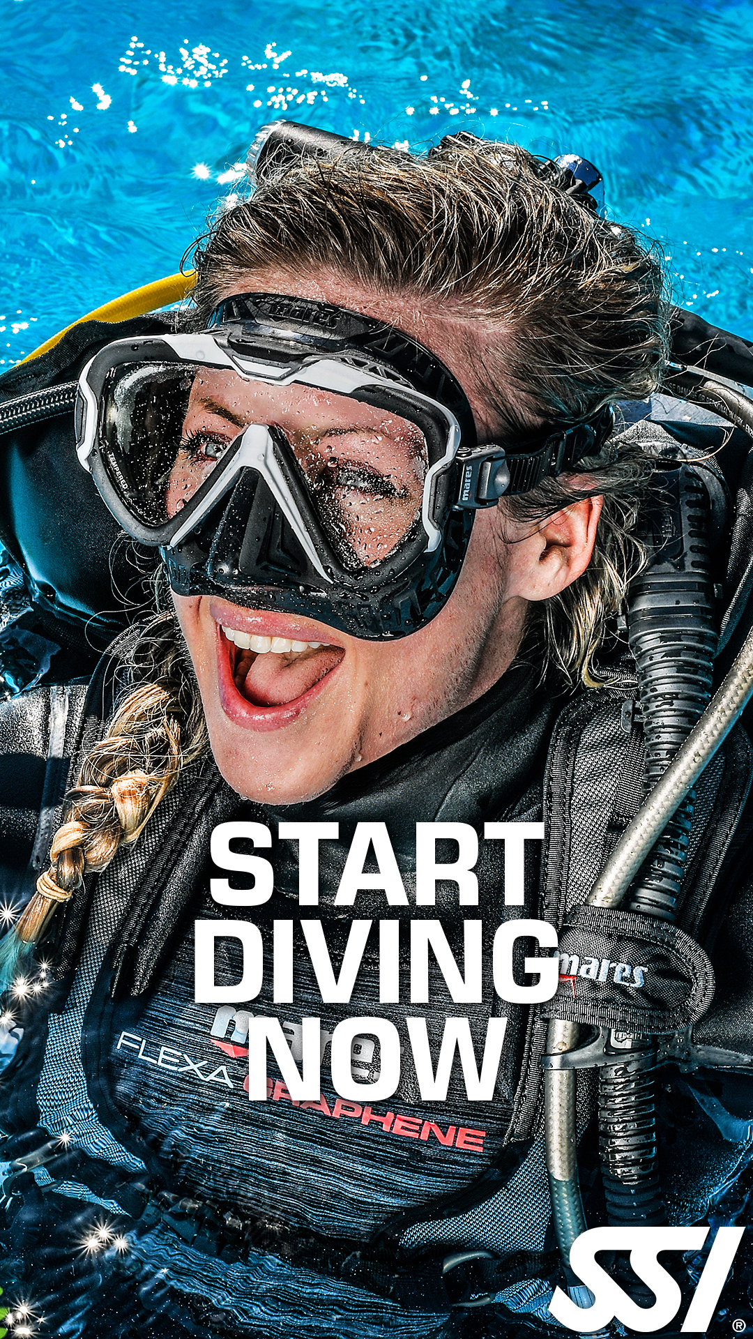 SSI - Scuba Schools International - Register Now