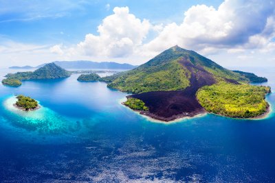 Moluccas/Maluku