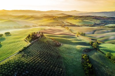 Tuscany