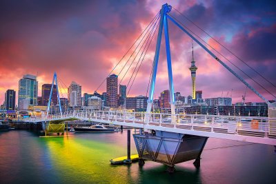 Hauraki Gulf / Auckland