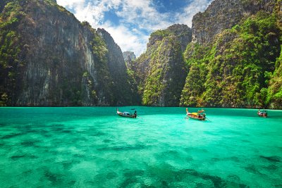 Phi Phi Islands