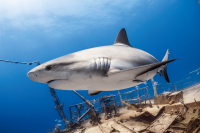 Grey Reef Shark
