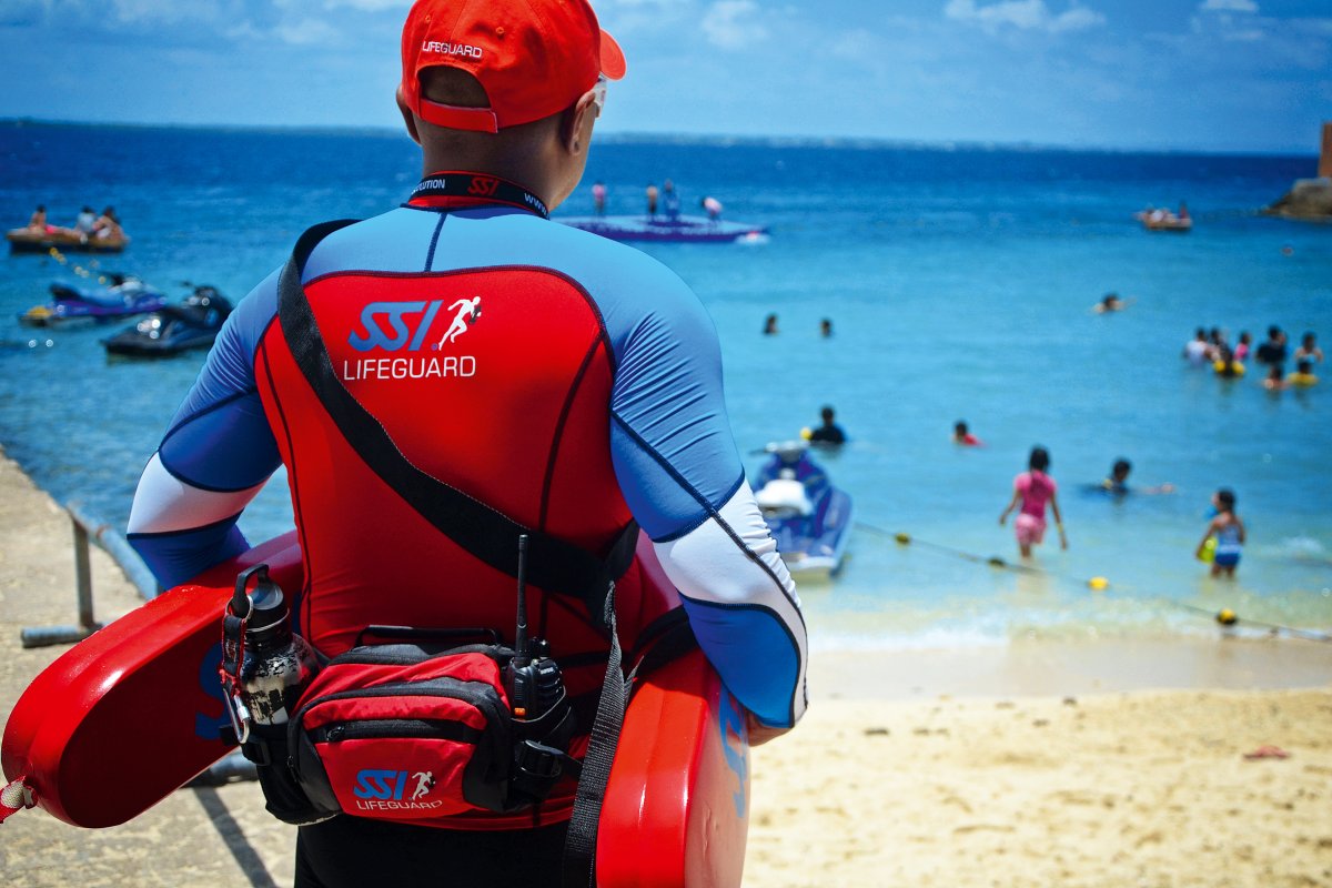 Title What Are The Responsibilities Of A Lifeguard?