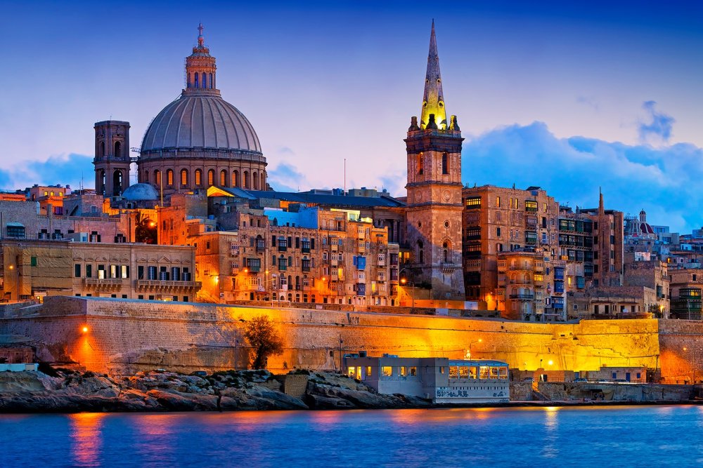 Malta (c) iStock-ewg3D