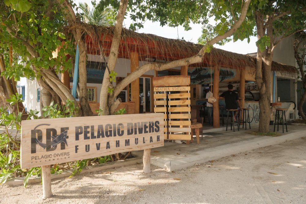  (c) Pelagic Divers Fuvahmulah