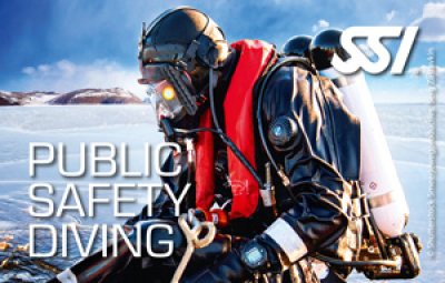 Public safety diver