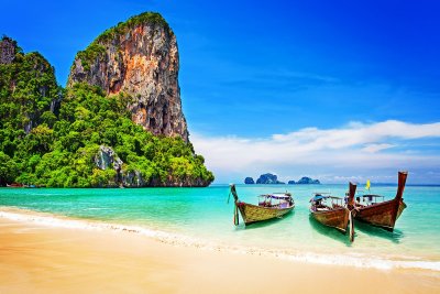 Thailand beach