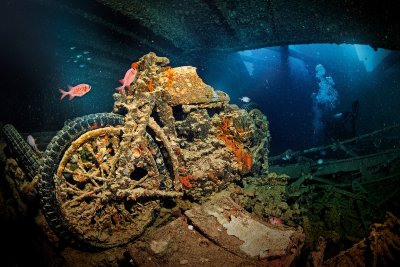 Thistlegorm wreck