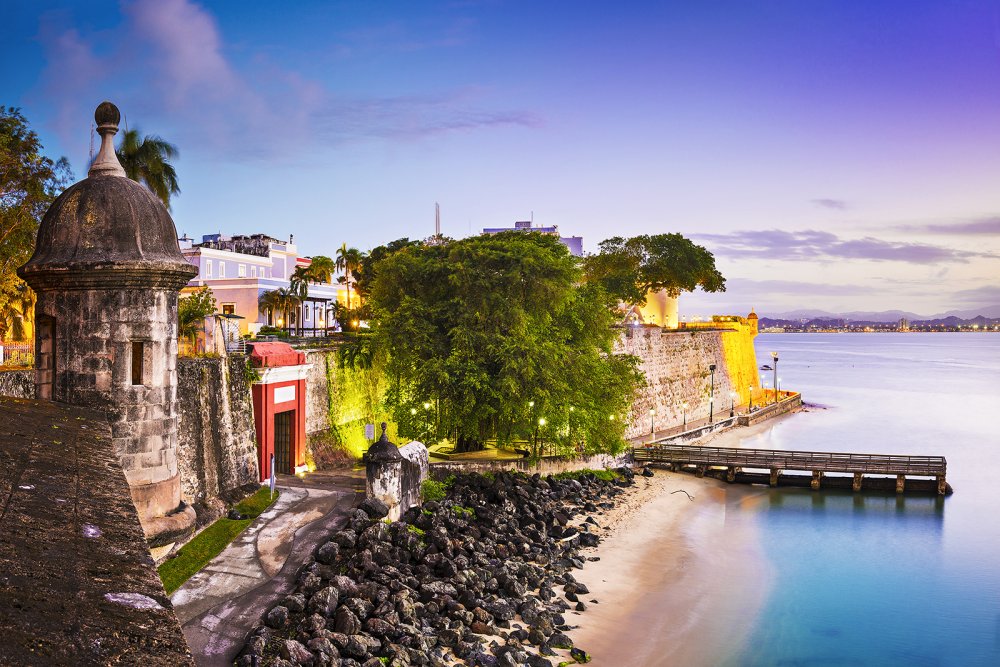 Puerto Rico (c) Shutterstock-ESB-Professional