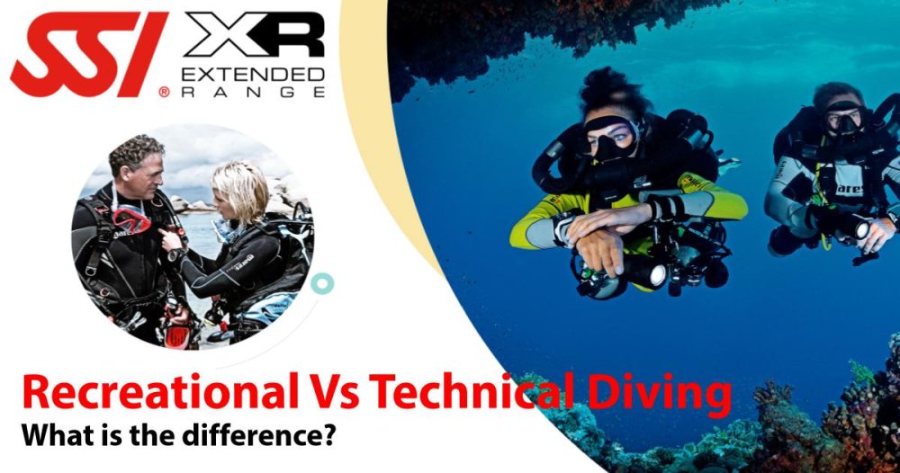 technical diving (c) mares