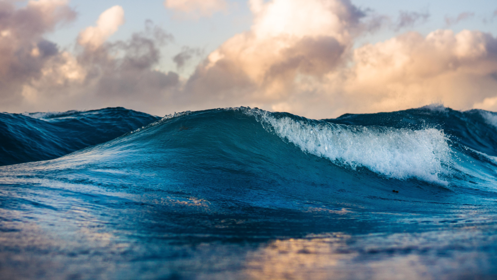 ocean (c) unsplash