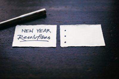 new years resolution