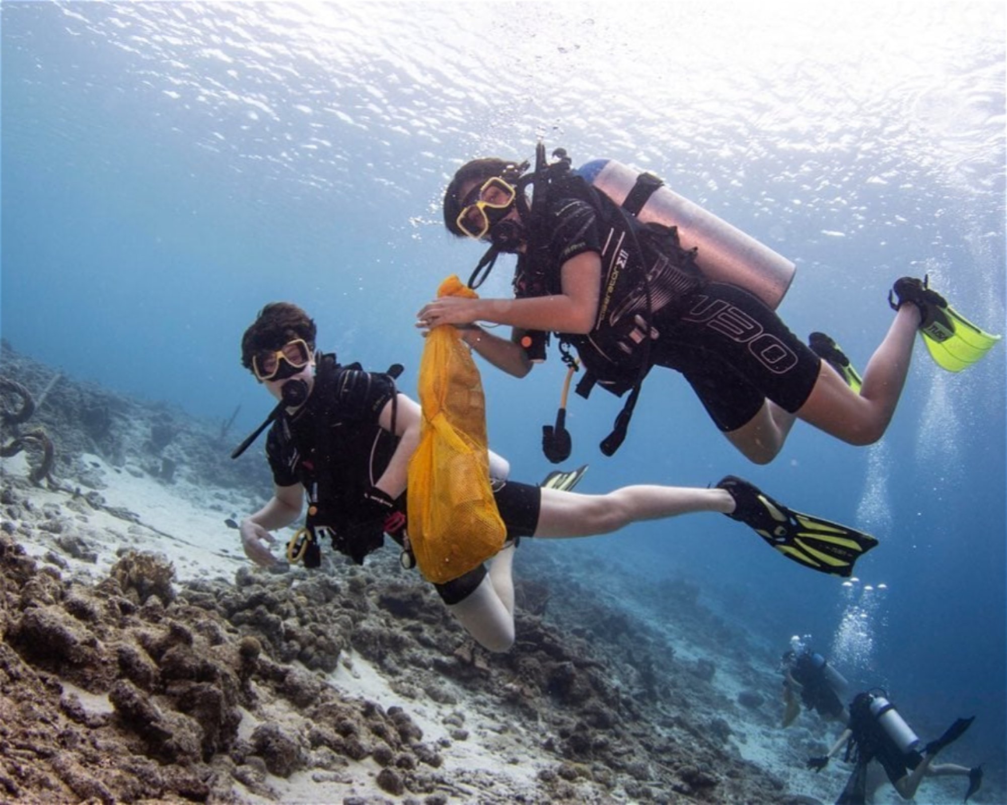 Scubaçao, Willemstad