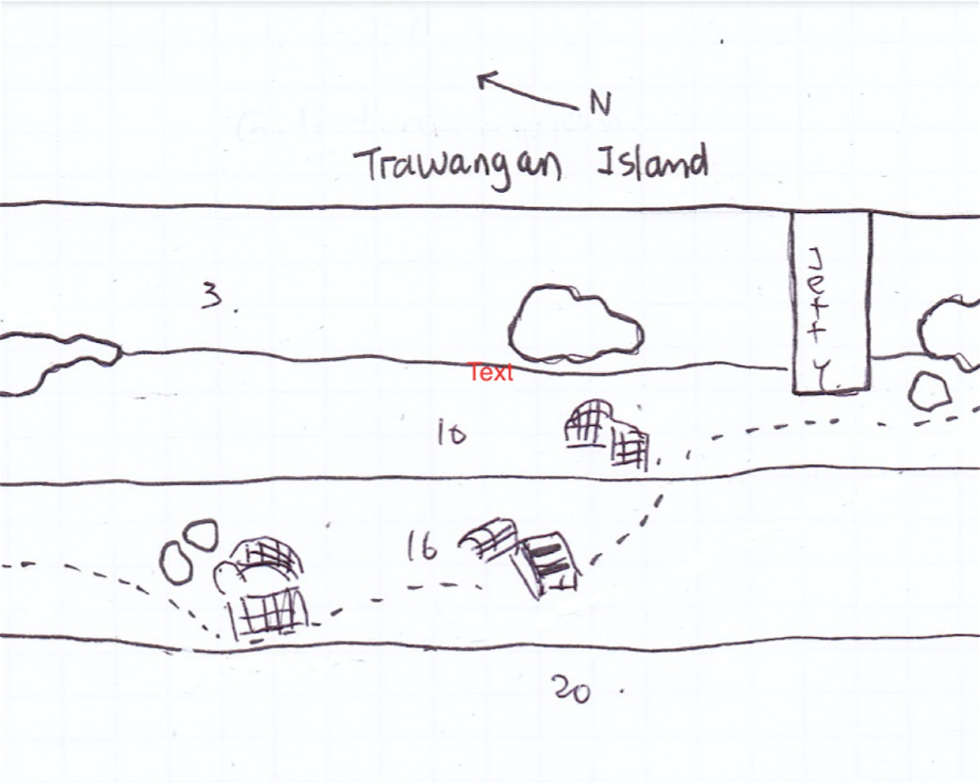 MANTA DIVE, Gili Trawangan