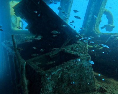 Lambousa II Wreck  (★4.0)