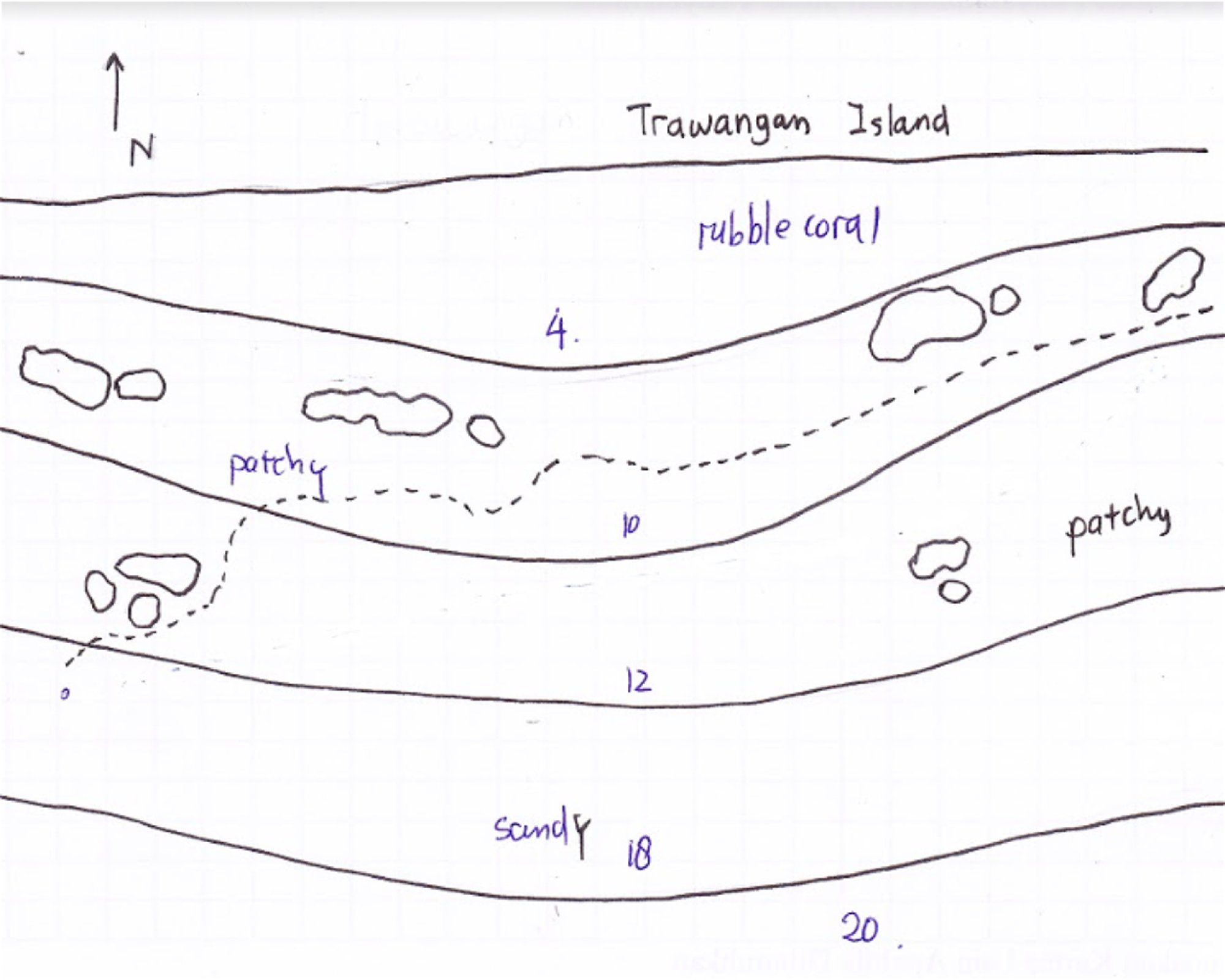 MANTA DIVE, Gili Trawangan