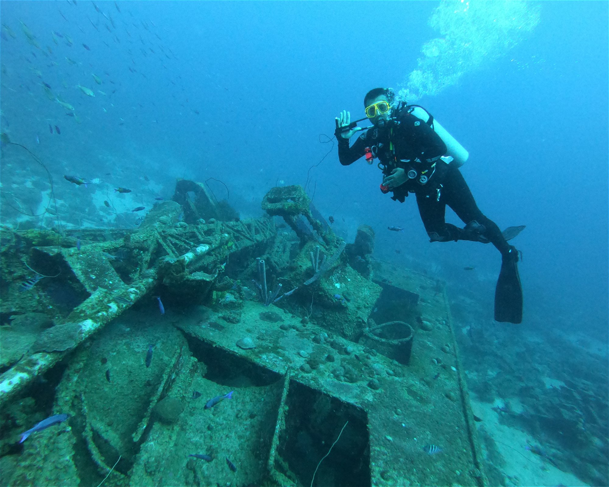 Scubaçao, Willemstad