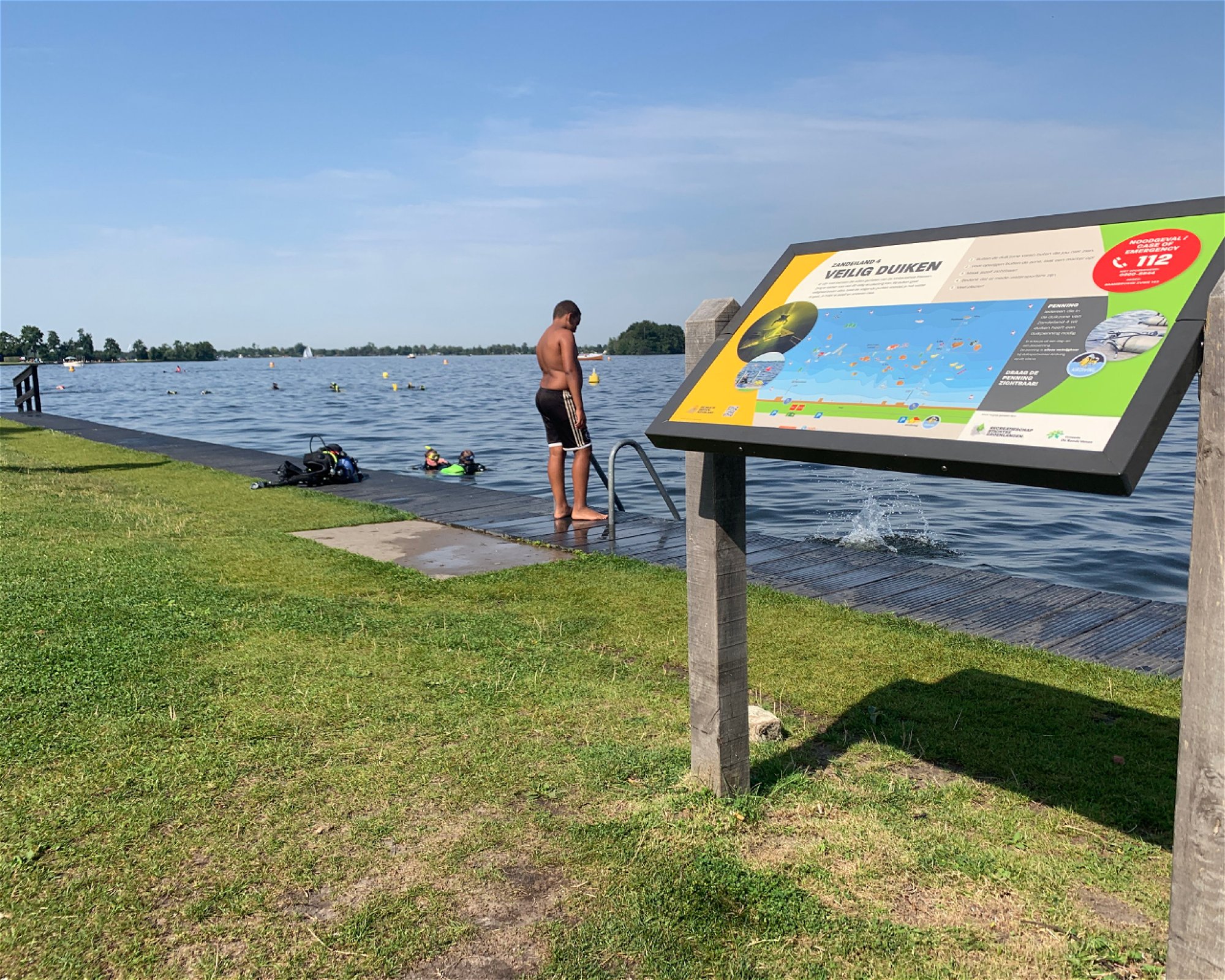 Duikcentrum The Wave, 2181 AK Hillegom