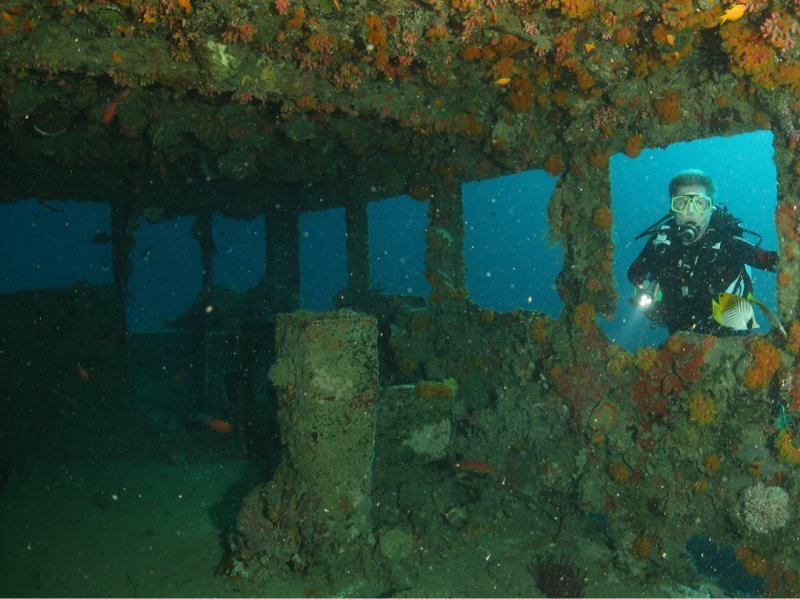 Divesite Image