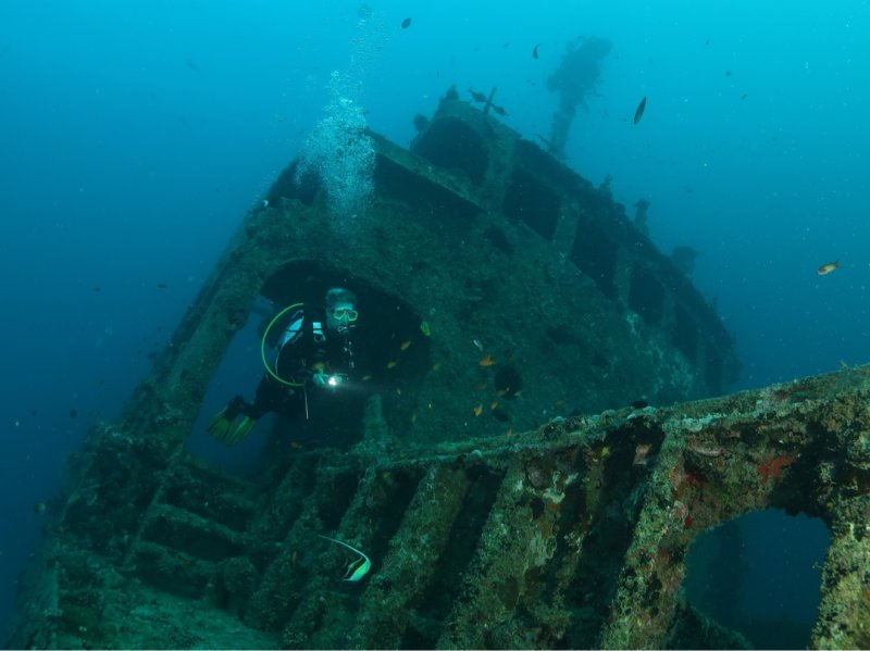 Divesite Image