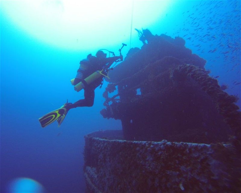 Divesite Image