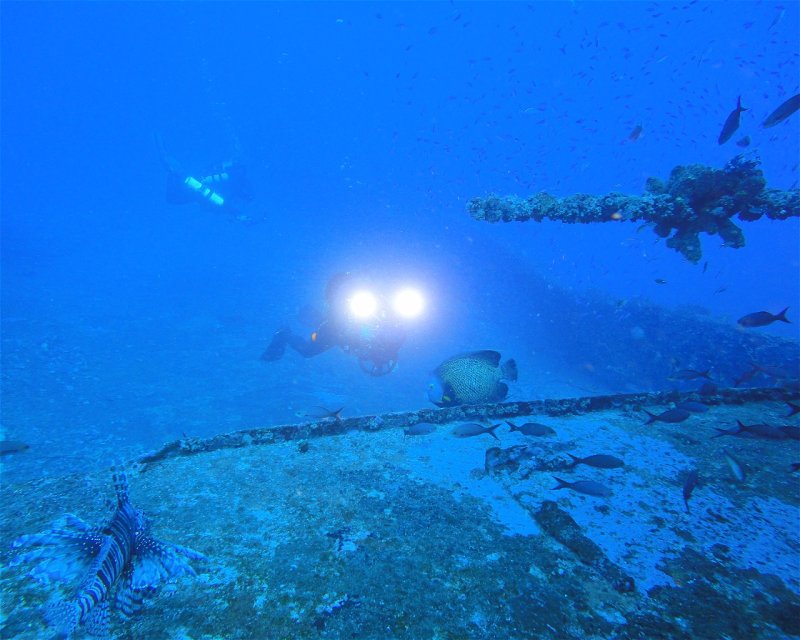 Divesite Image