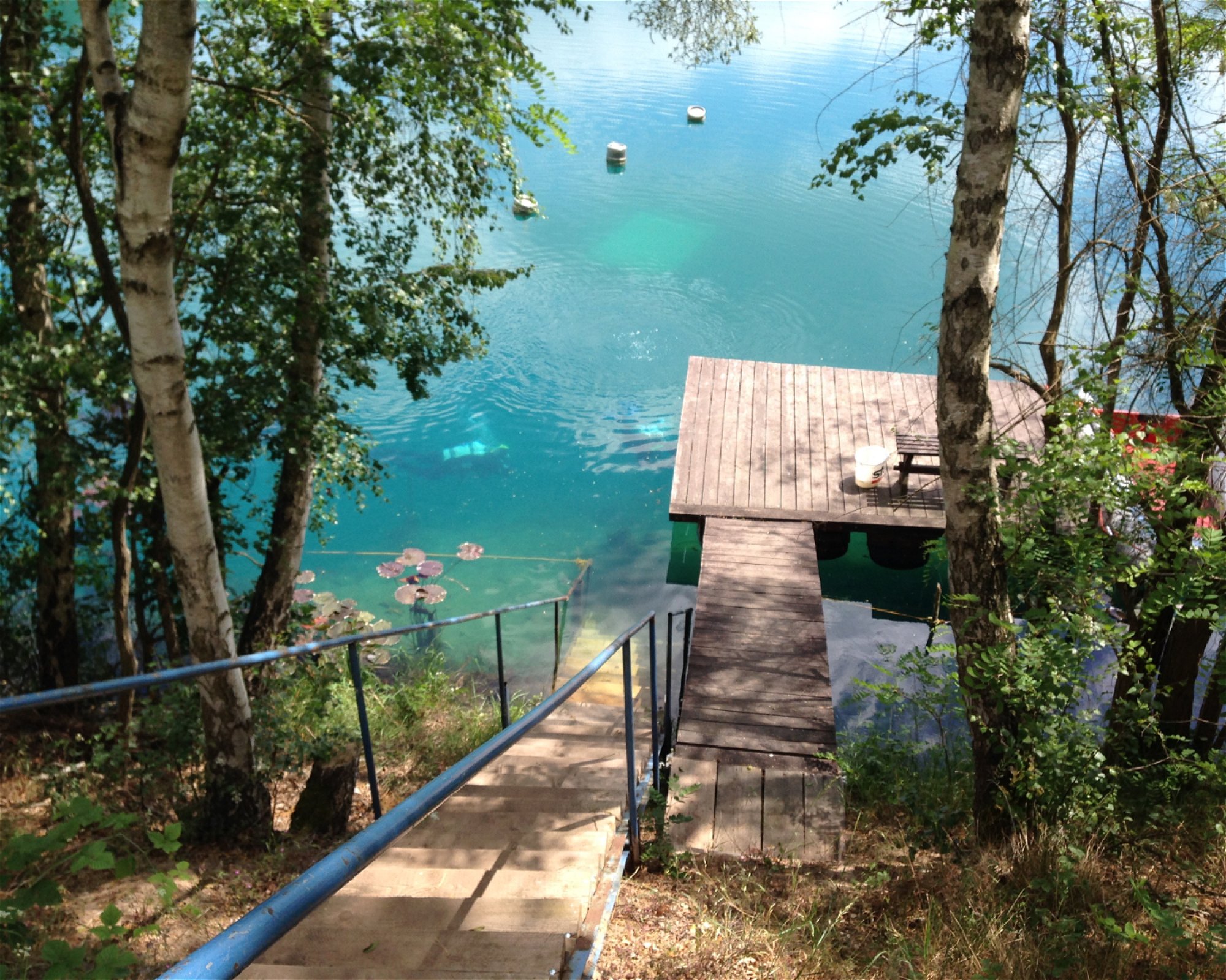 Tauchsportcenter Wassermann, 39261 Zerbst