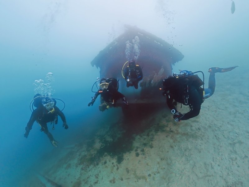 Divesite Image