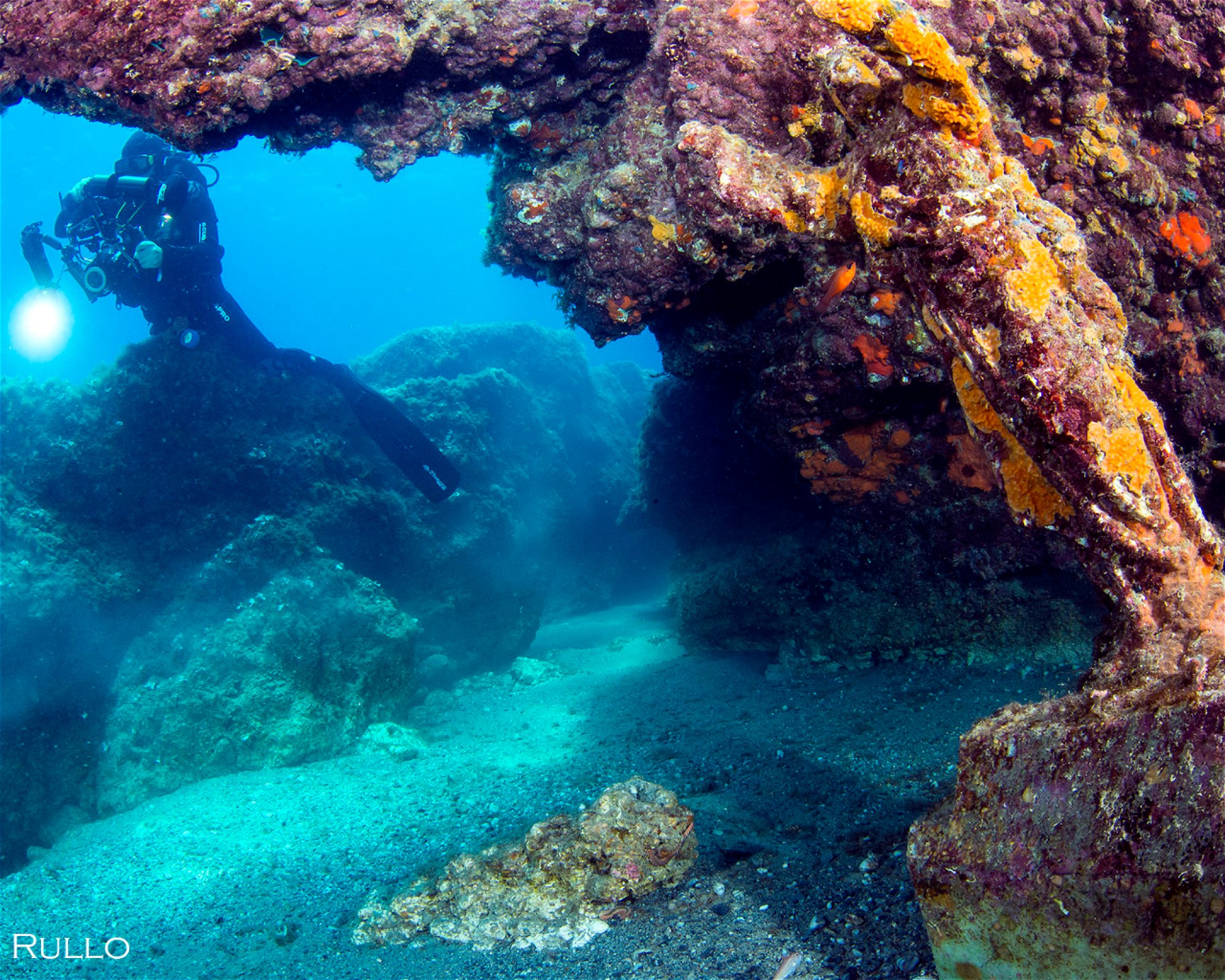 MEGALE HELLAS DIVING CENTER, 89046 MARINA DI GIOIOSA JONICA