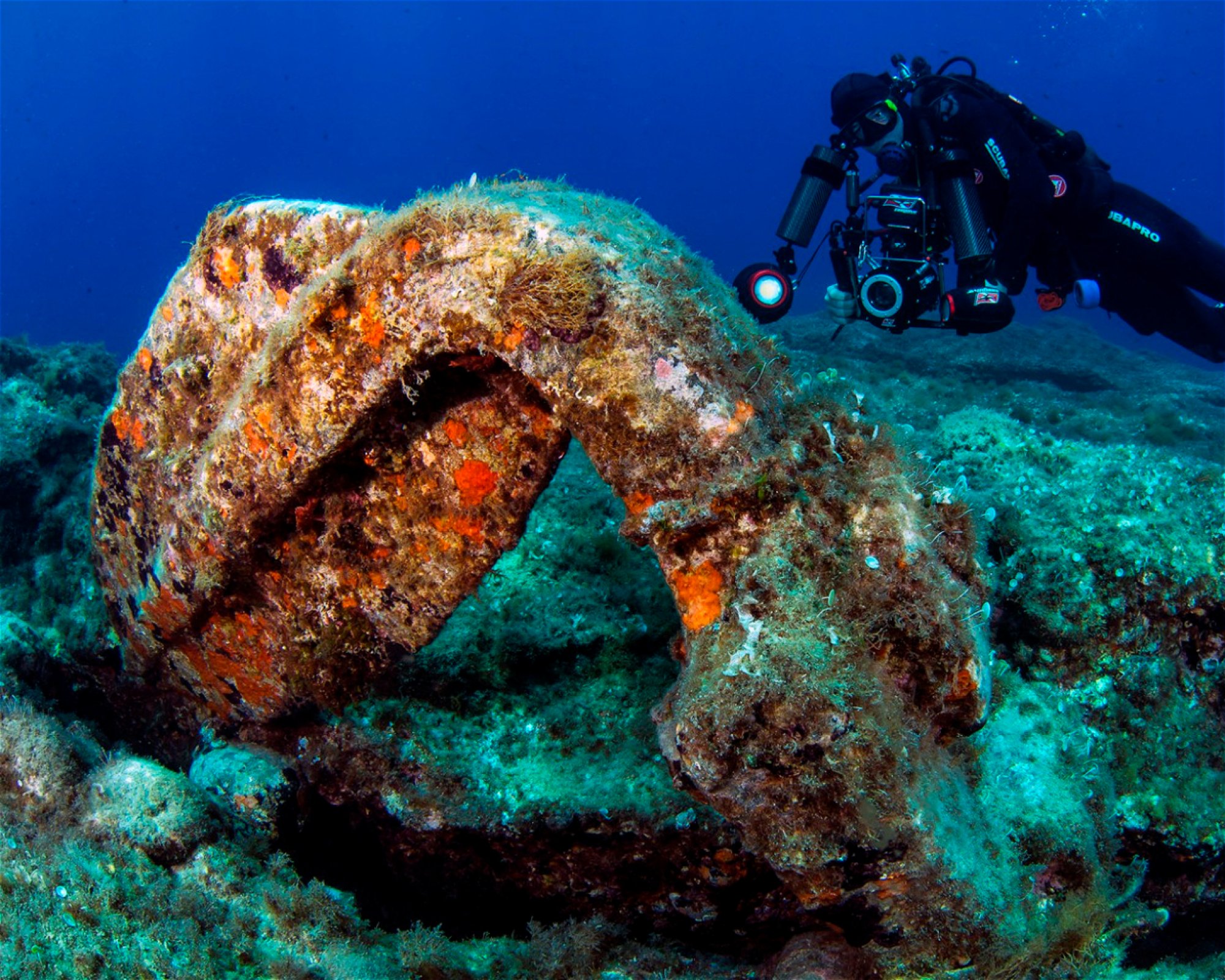 MEGALE HELLAS DIVING CENTER, 89046 MARINA DI GIOIOSA JONICA