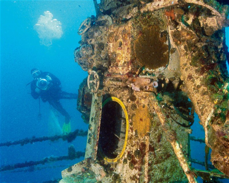 Divesite Image
