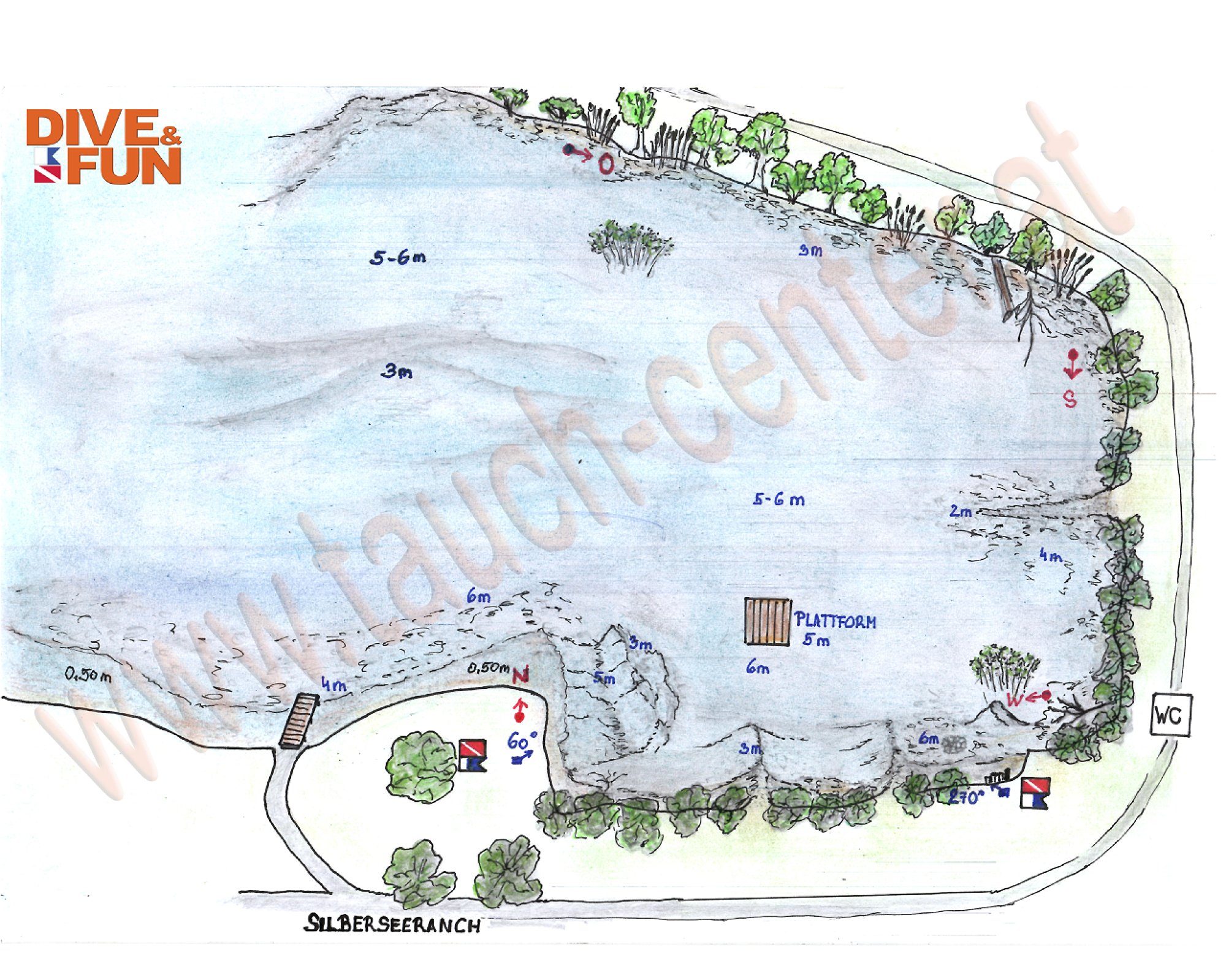 DIVE & FUN Tauch Center Szente, 9523 Villach-Landskron