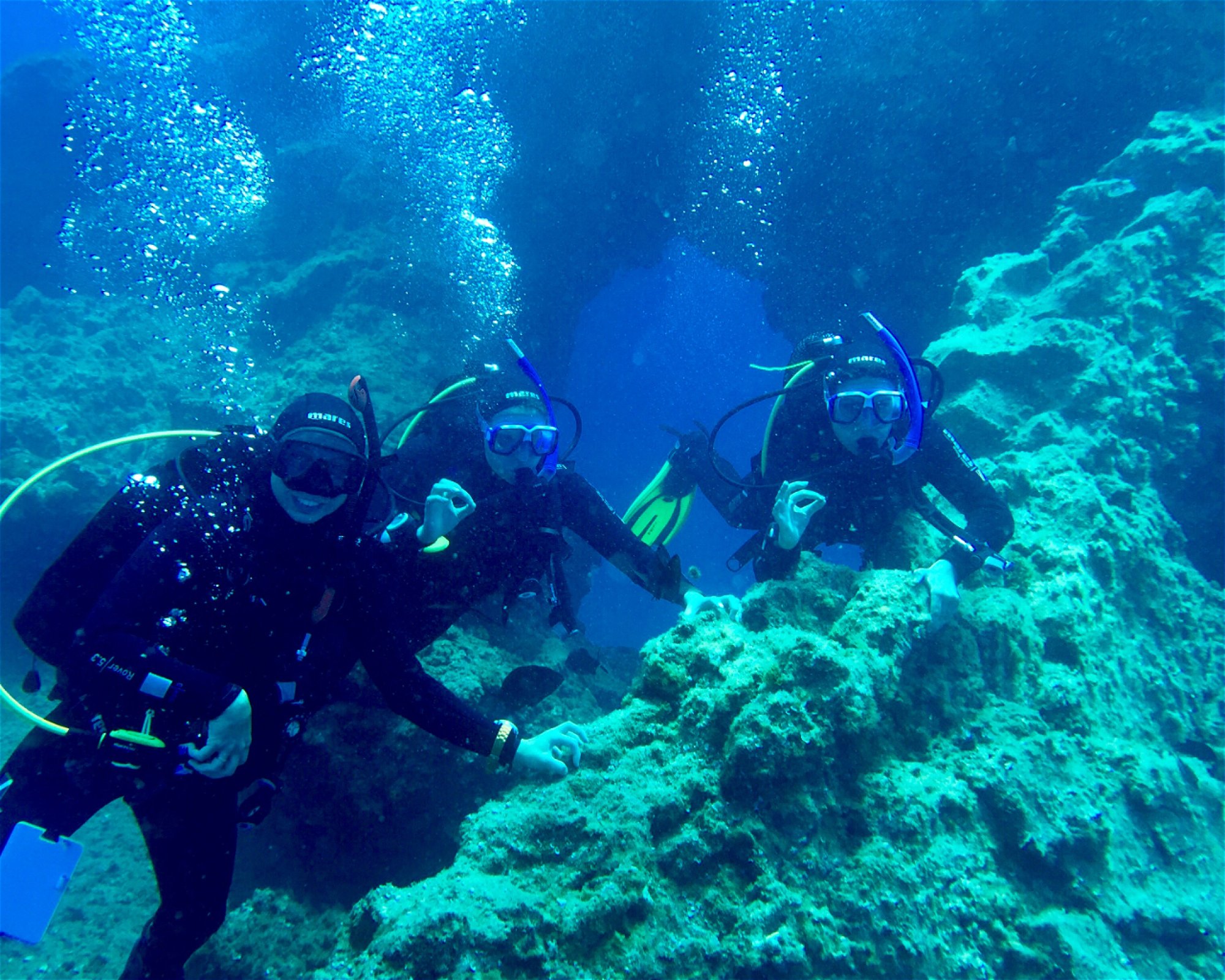 WET MONSTER - DIVE CENTER TENERIFE, 38630 COSTA DEL SILENCIO