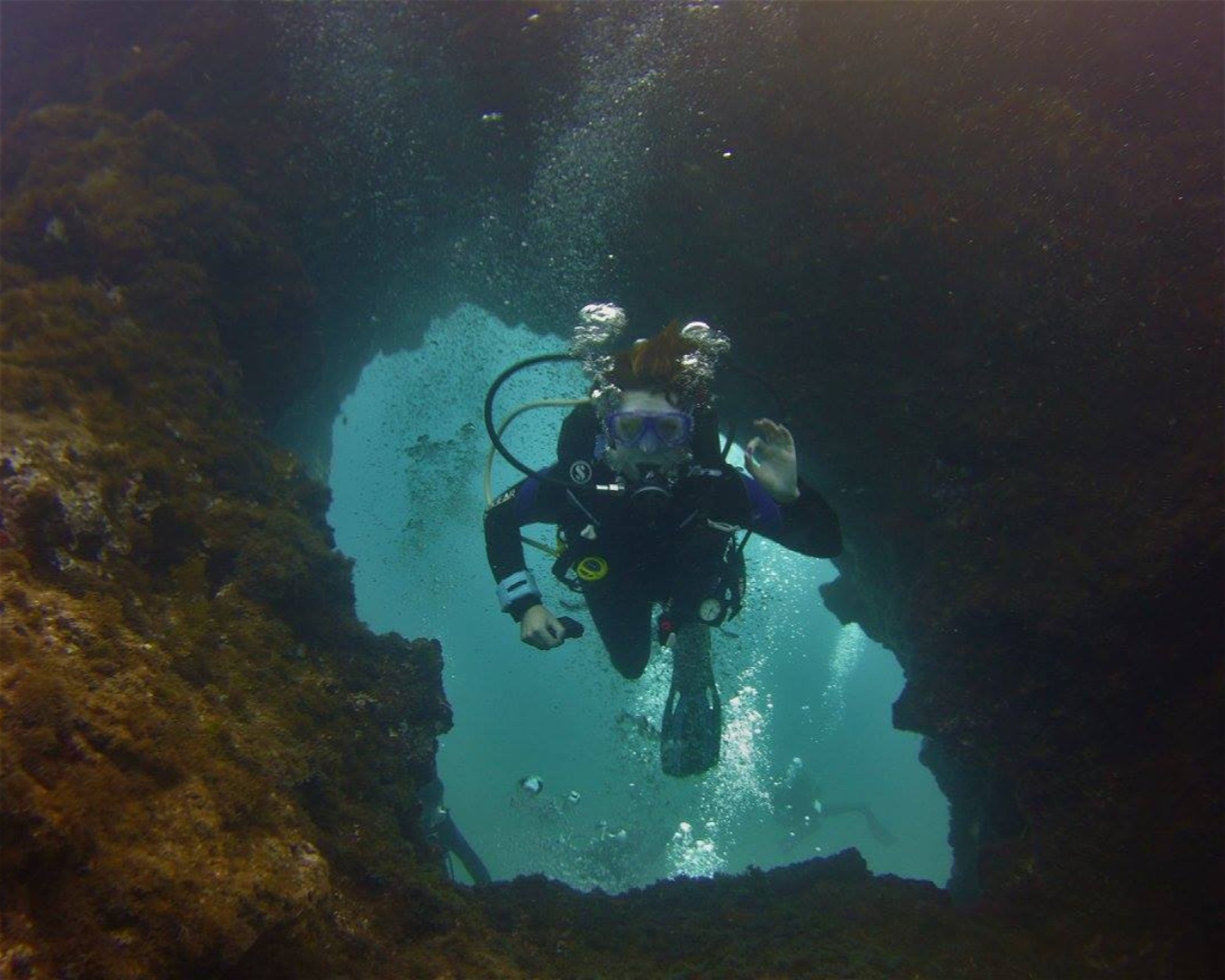 TENERIFE DIVING ACADEMY, 38588 Abades
