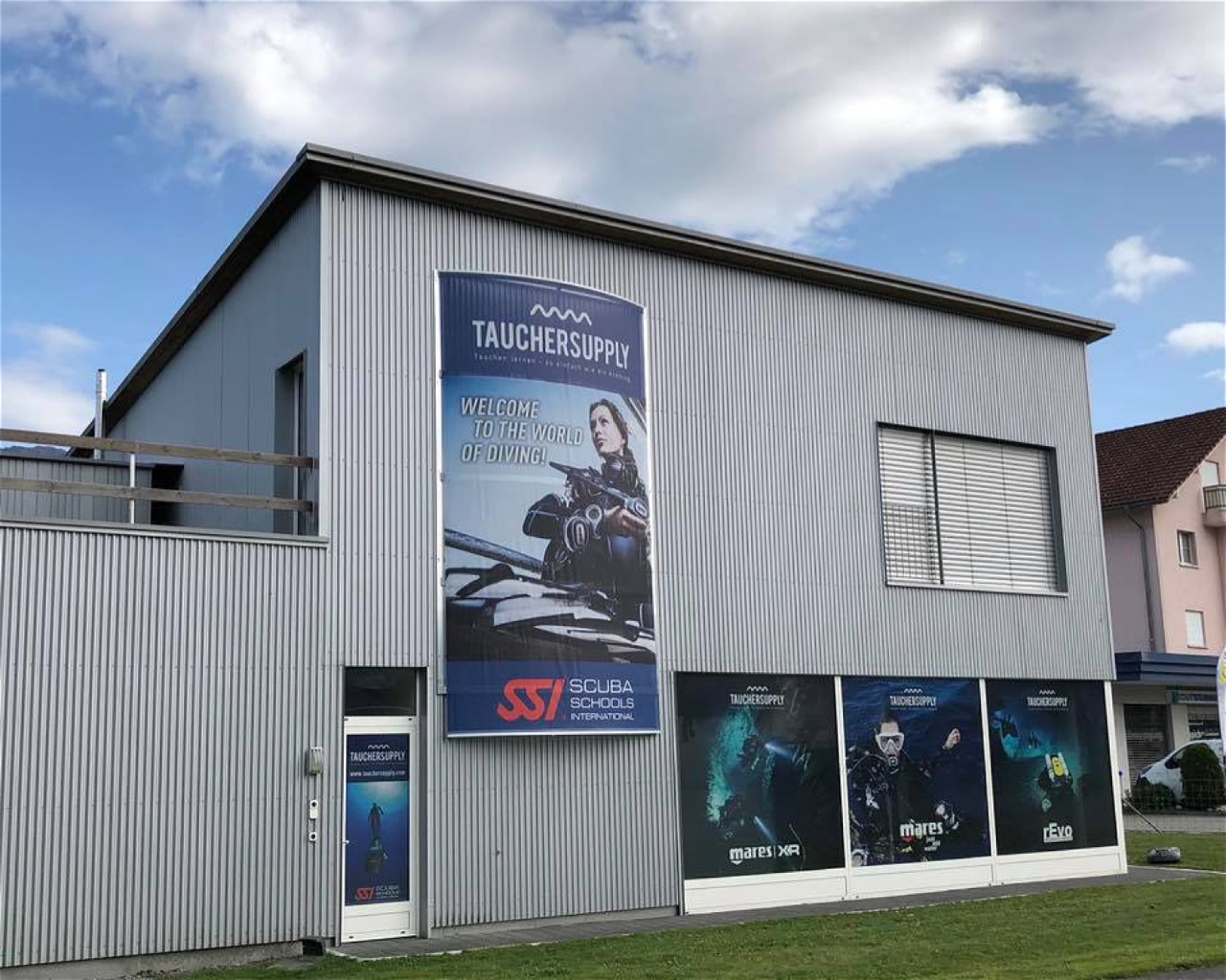 Tauchersupply VERO GmbH, 9469 Haag