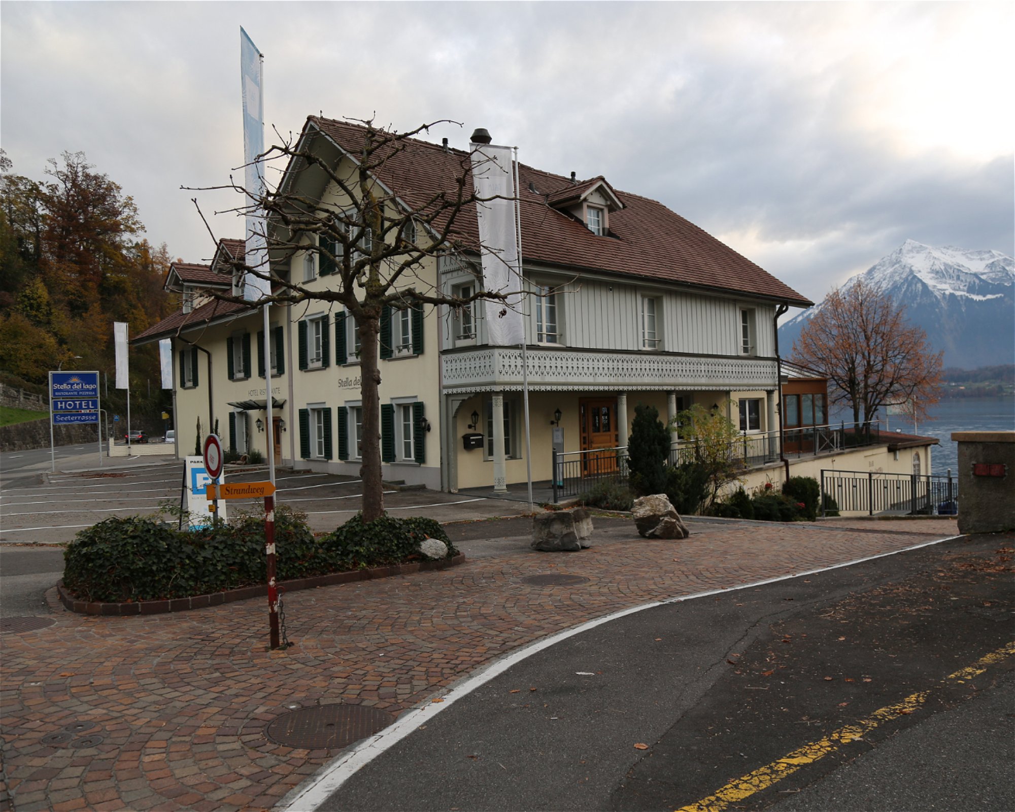 Dive Center Thunersee, 3652 Hilterfingen