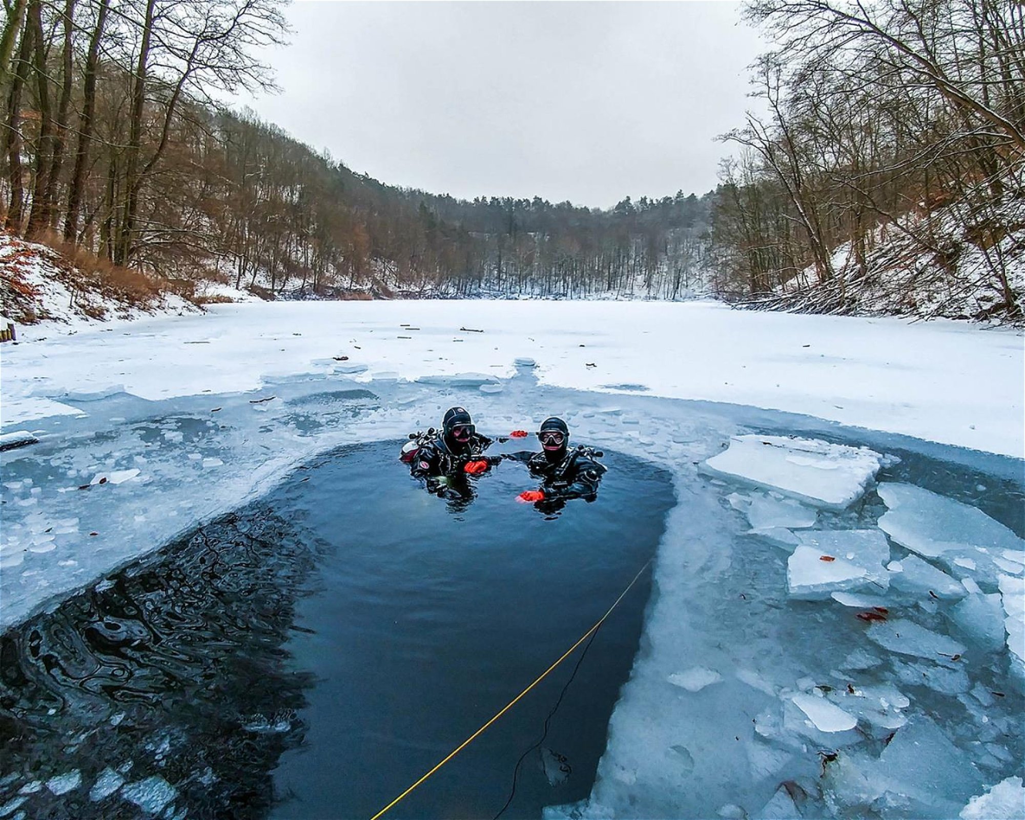 Black Angel Divers, 70-340 SZCZECIN