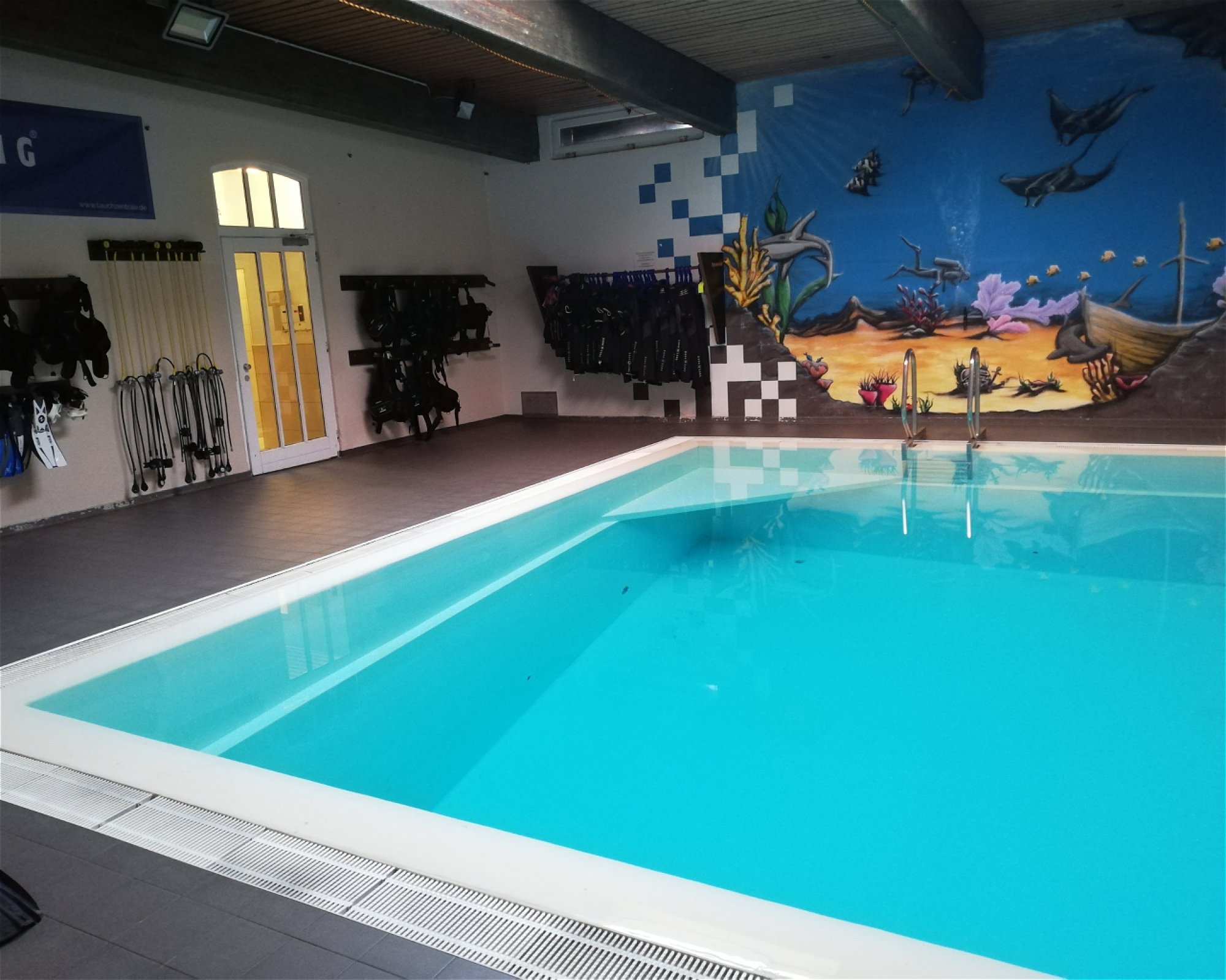 Action-Sport Tauchzentrale, 10999 Berlin
