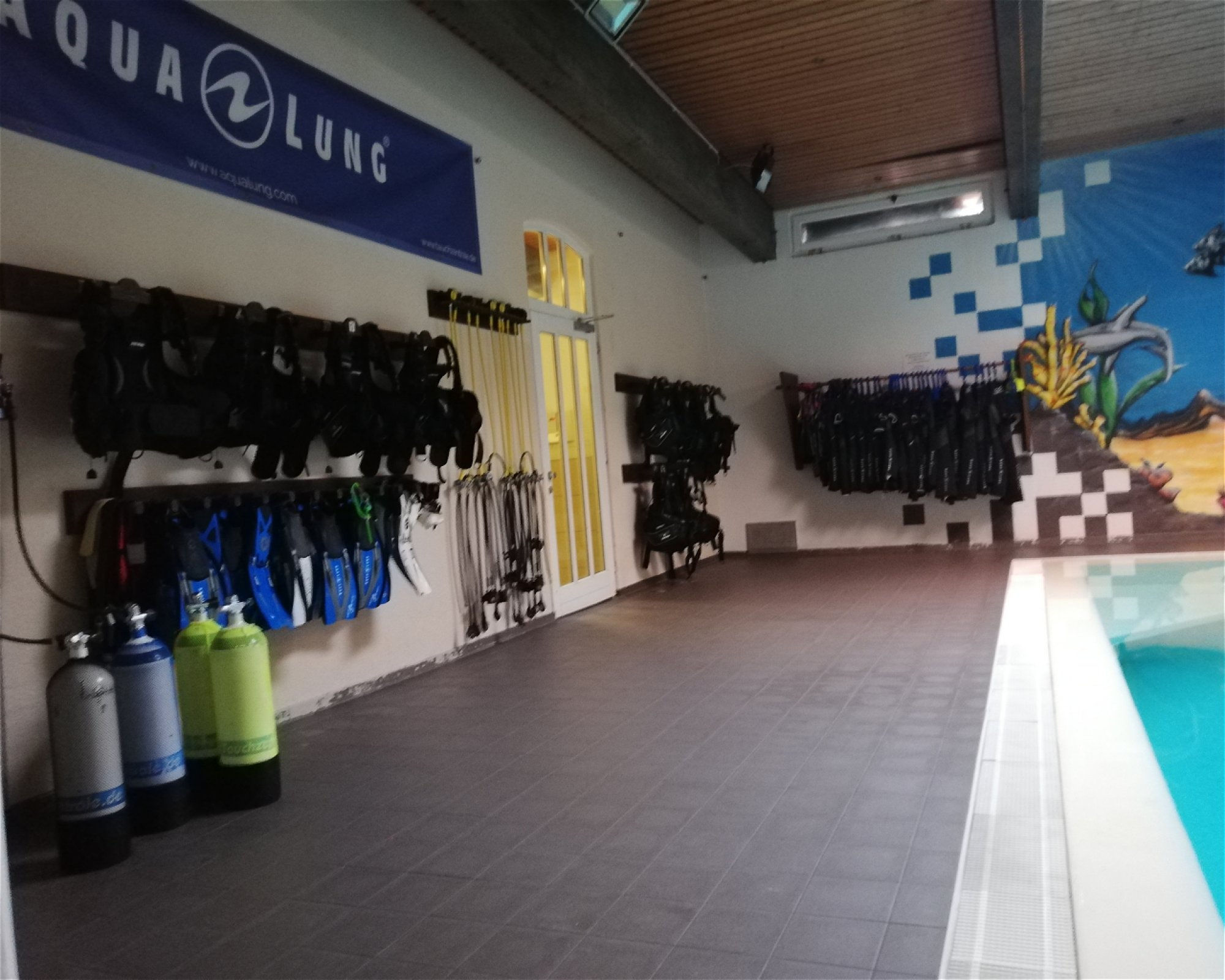 Action-Sport Tauchzentrale, 10999 Berlin