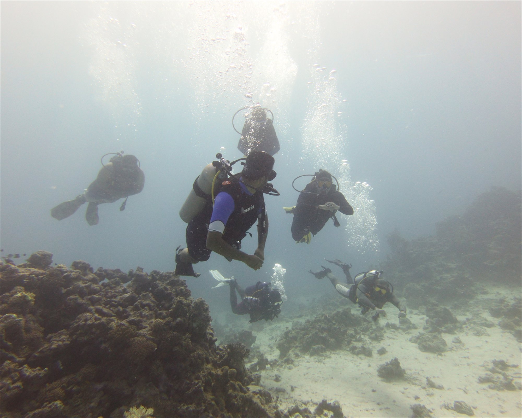 Al-Haddad Scuba, Jeddah