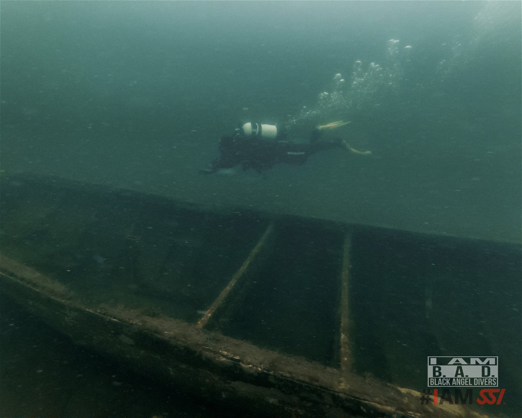 Black Angel Divers, 70-340 SZCZECIN