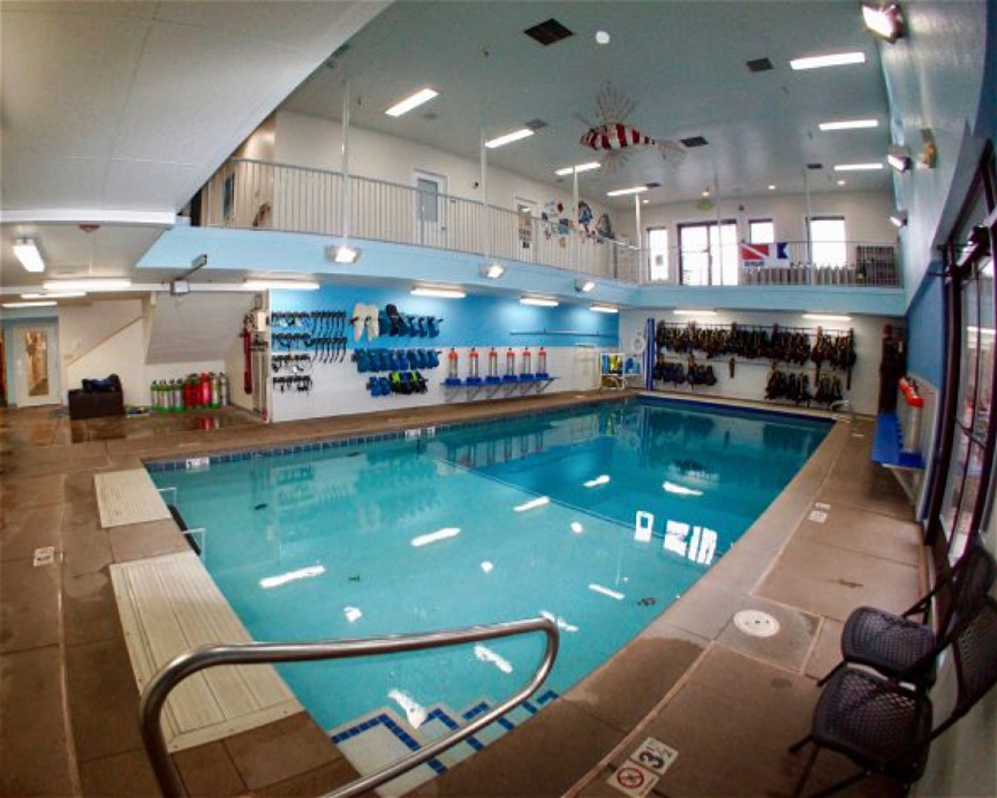 A-1 Scuba and Travel Aquatics Center, 80120 Littleton