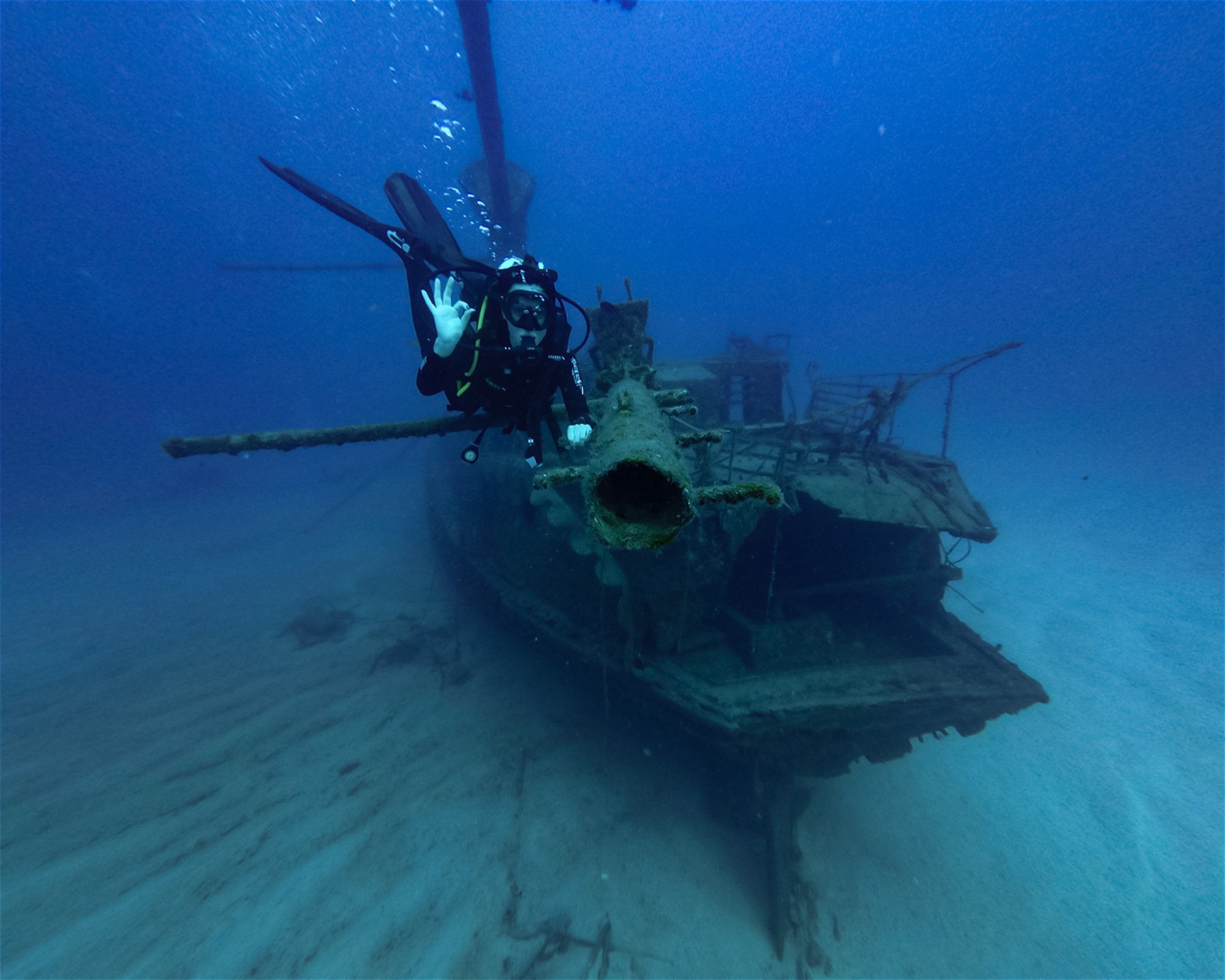 TENERIFE DIVE EXPERIENCE, 38660 SANTA CRUZ DE TENERIFE