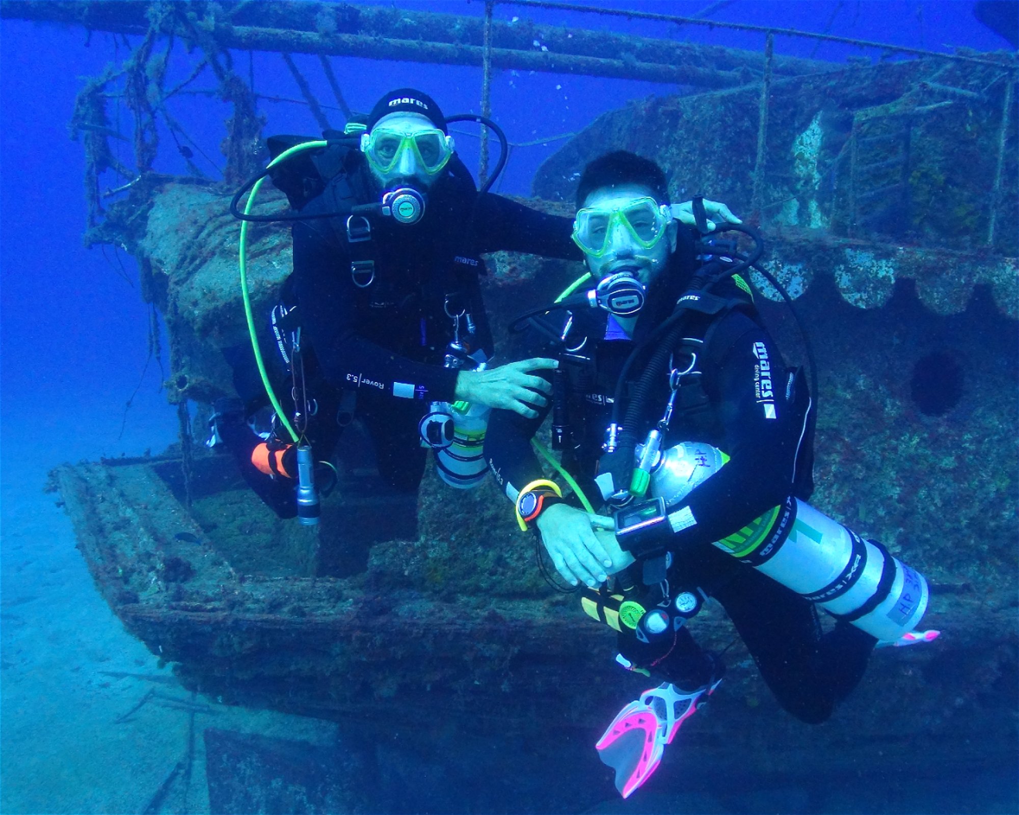 Blue Bottom Diving, 38660 Adeje