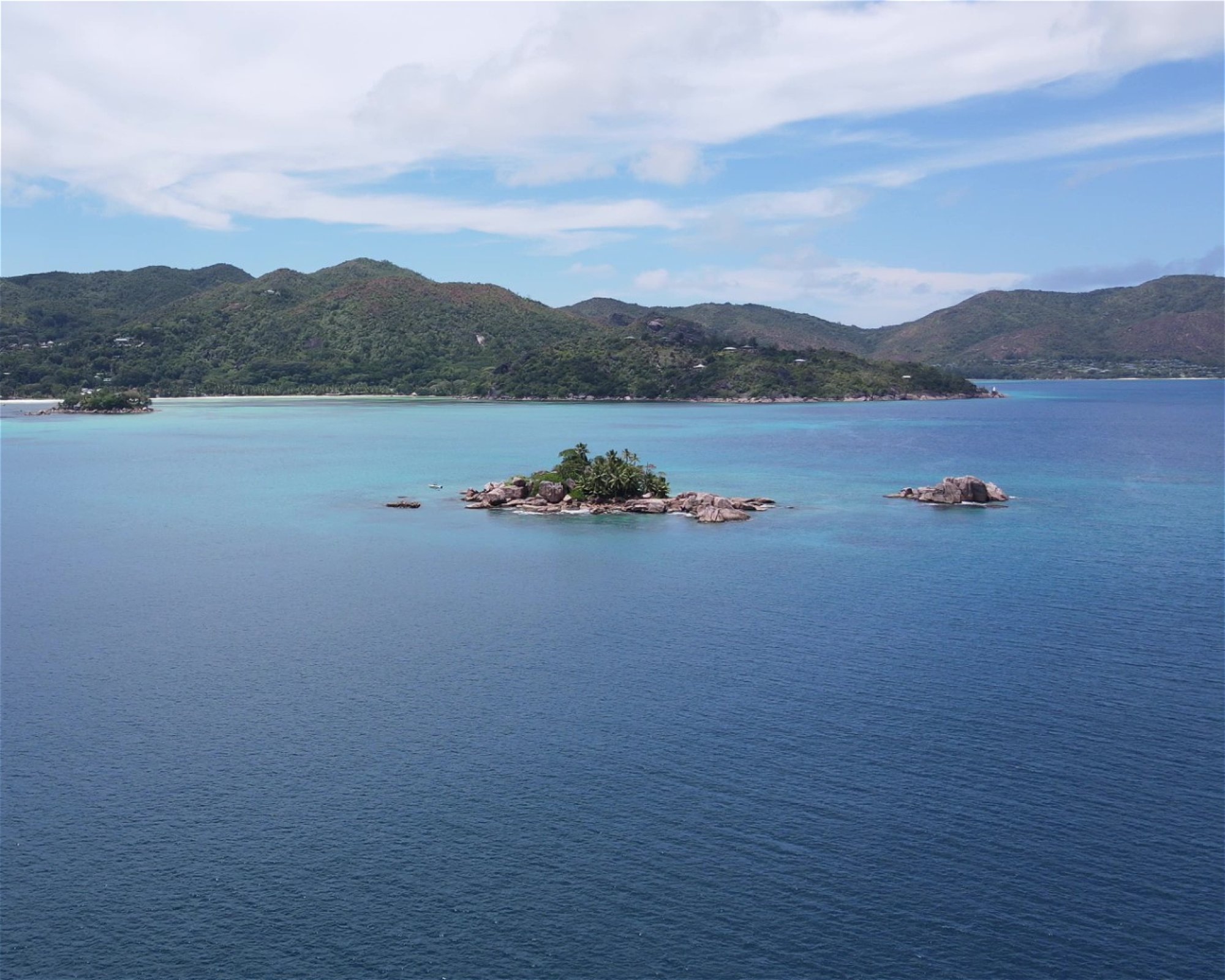 Whitetip Divers, 00000 PRASLIN