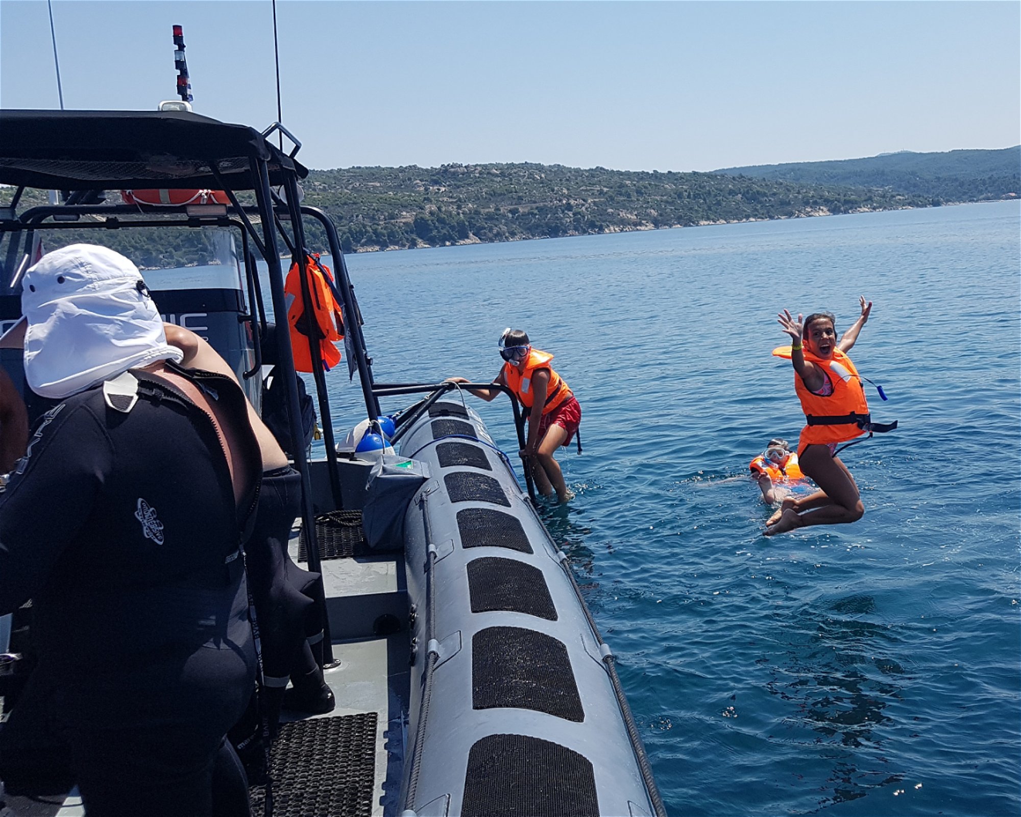 OCEANIC Diving Center, 63088 Nikiti