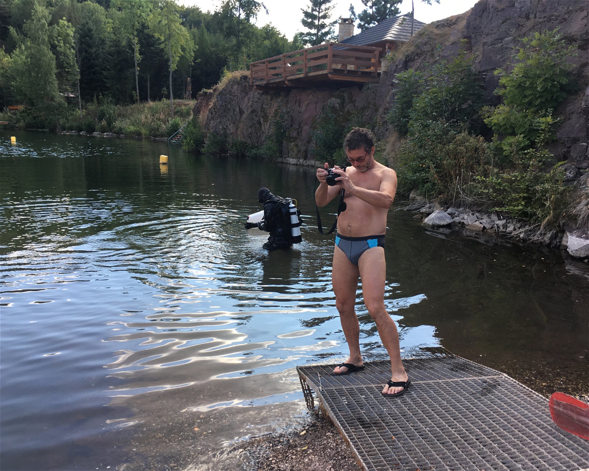 Divers Direct, 16000 Praha 6
