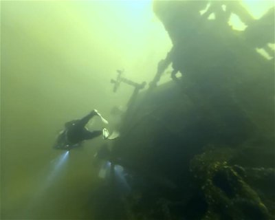 The Muscallonge (Wreck)  (★4.0)