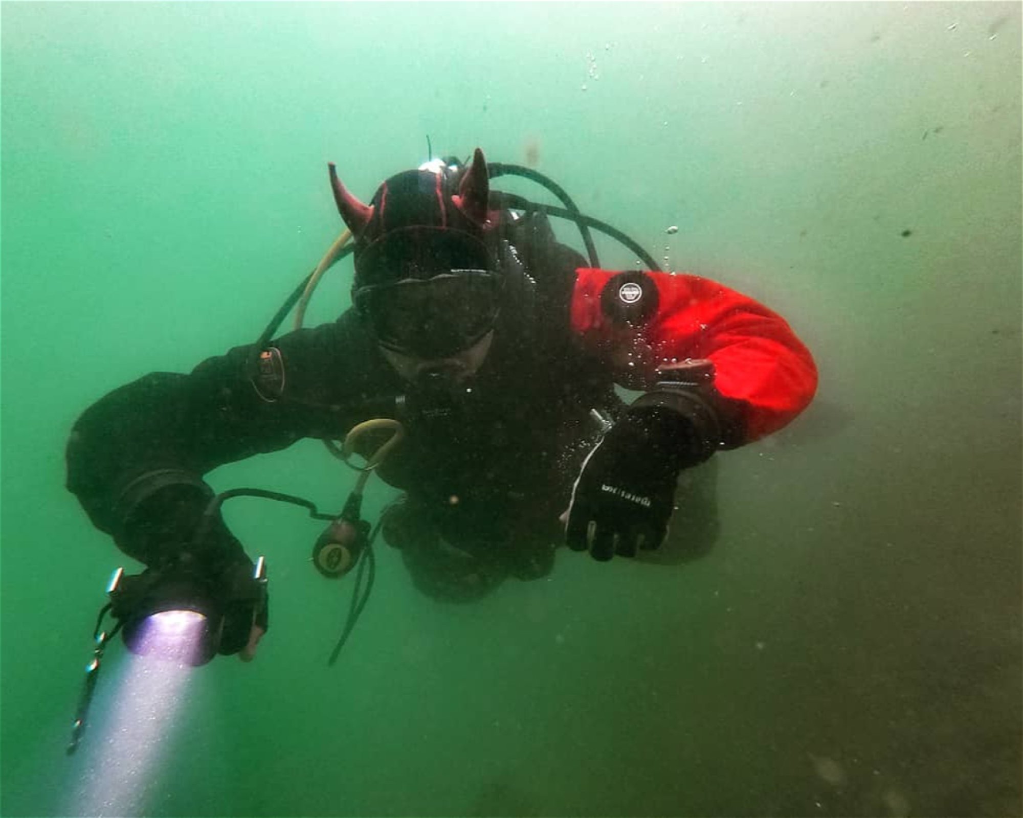 Horizont Dive School, 1155 Budapest