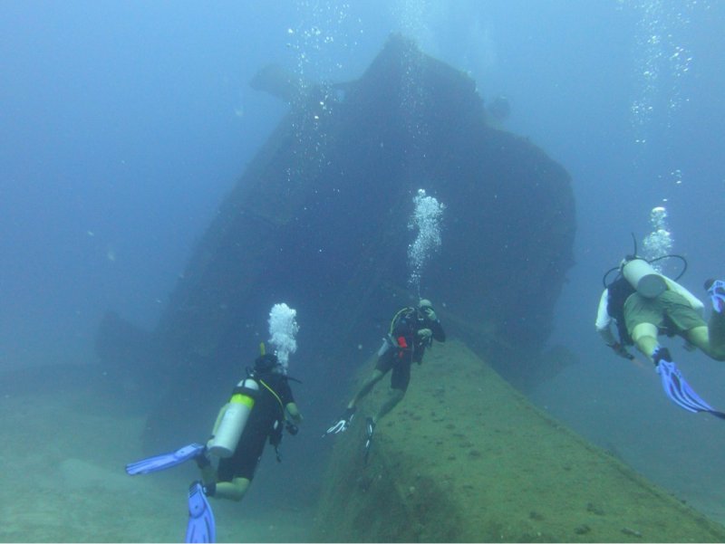 Divesite Image